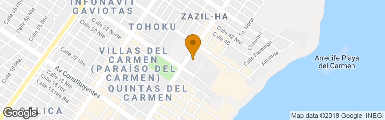 Real Playa del Carmen Hotel & Beach Club 