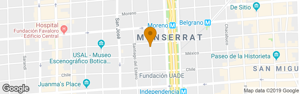 Monserrat Apart Hotel 