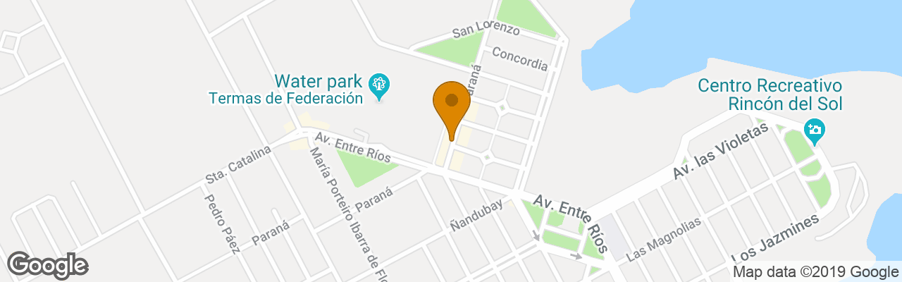 Aparthotel Federacion 