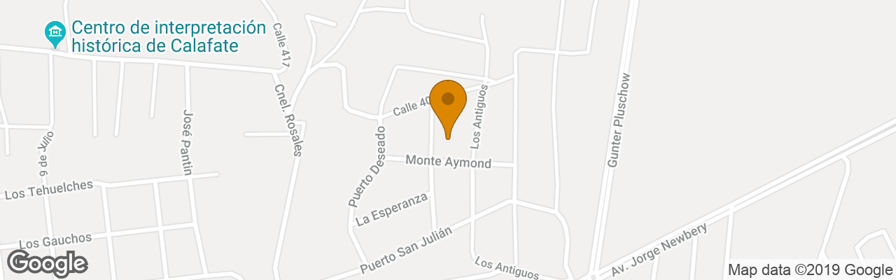 Marcopolo Inn Calafate 