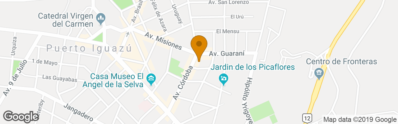 Hotel Marcopolo Inn Iguazú 