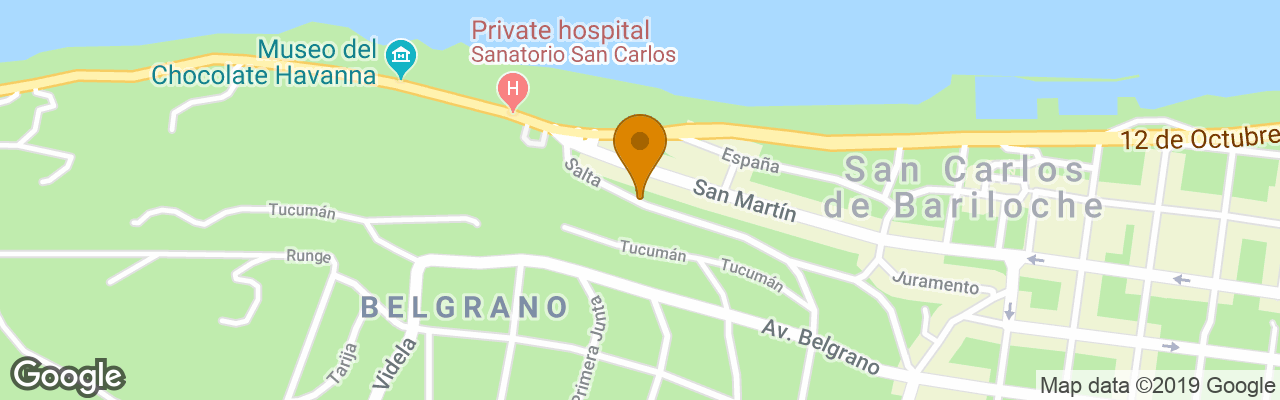 Hotel Marcopolo Inn Bariloche 