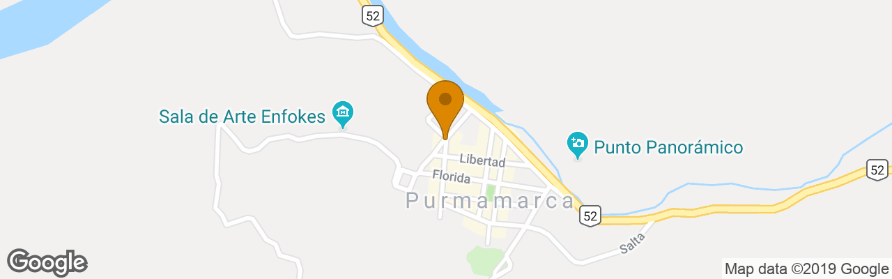 Hostal Casa De Piedra 