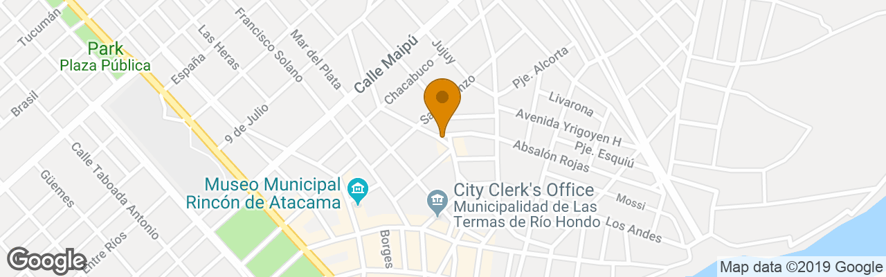 Termal Los Cardones Hotel 