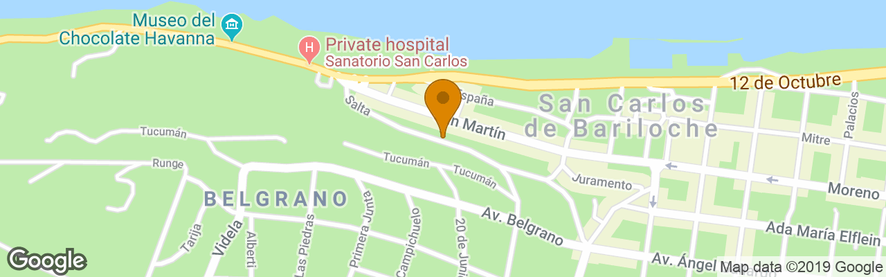 Hostel Inn Bariloche 