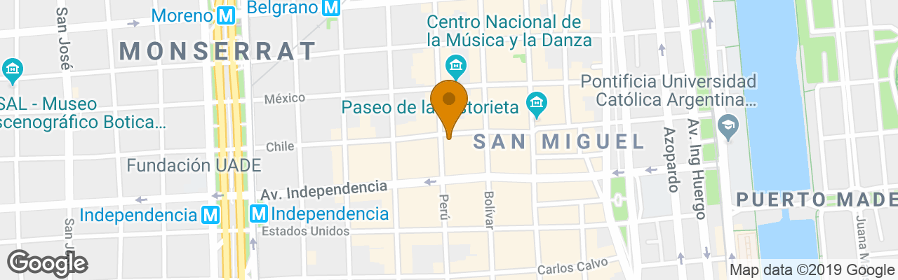 Hotel Ayres Portenos Tango Suites 