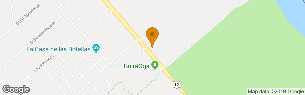 Complejo Turistico Americano 