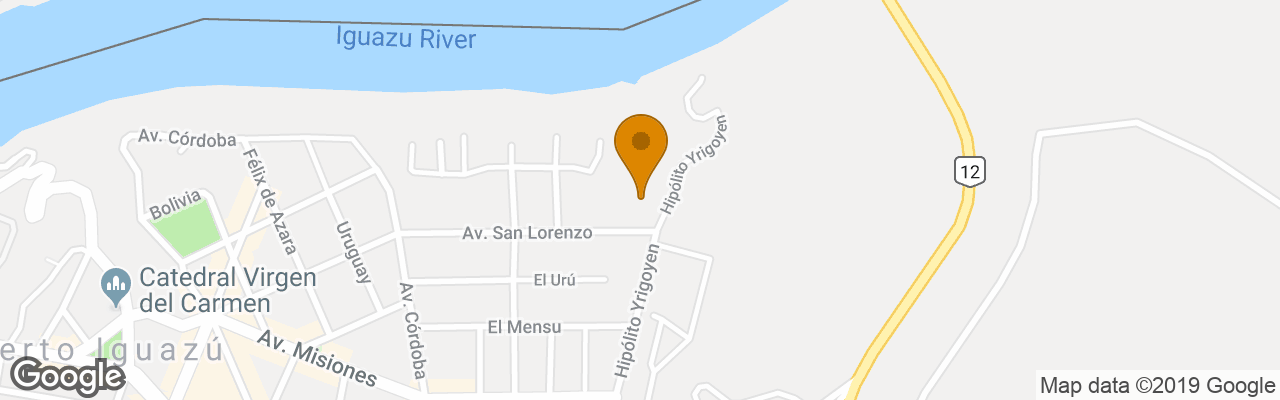 Hotel Iguazu Jungle Lodge 