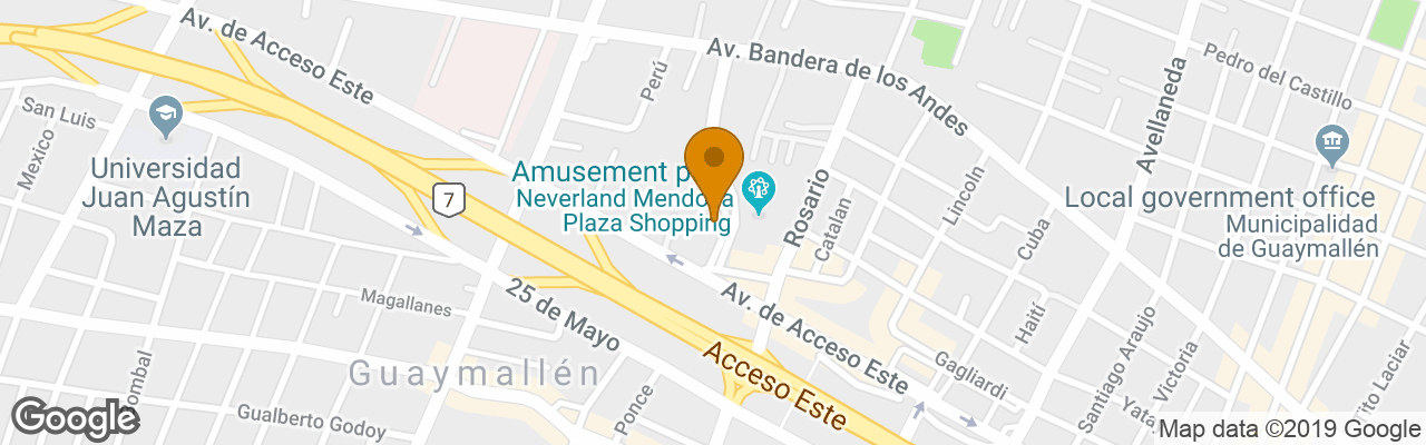 Hotel Intercontinental Mendoza 