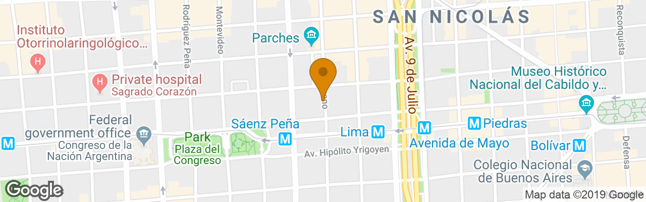 Lennox Hotel Buenos Aires 