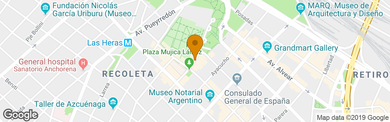 Hotel Cyan Recoleta 