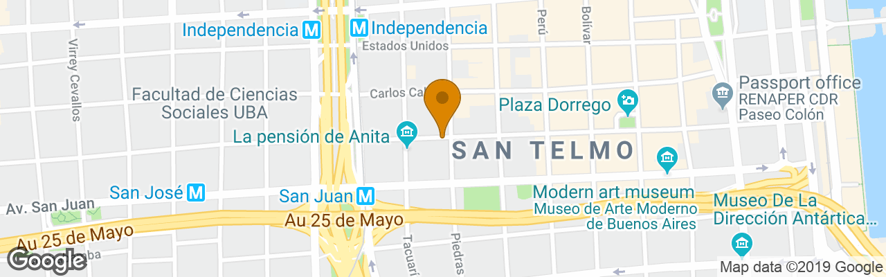 Hostel Inn Buenos Aires 