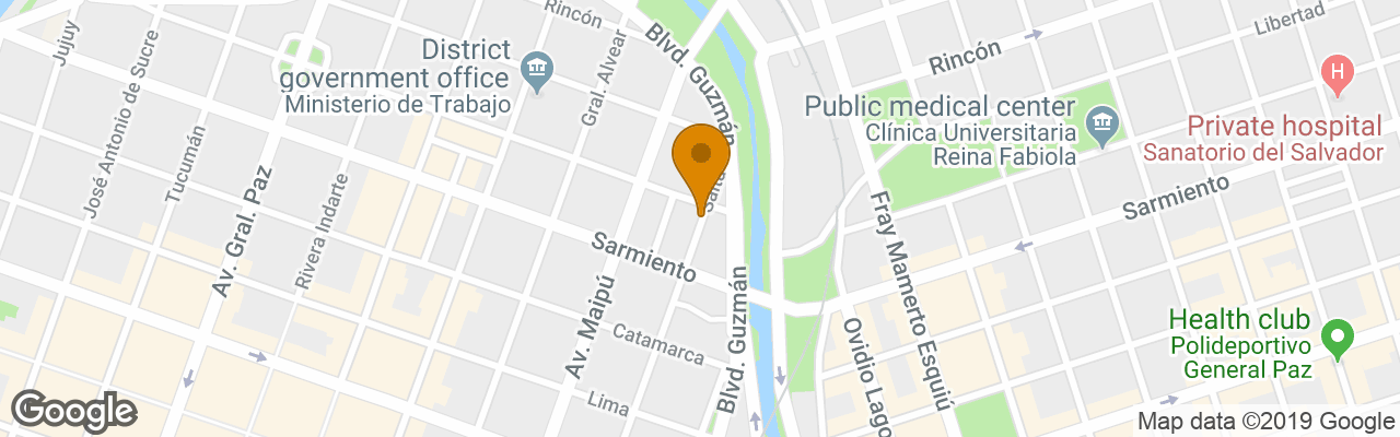 Salta Suites Apart Hotel 