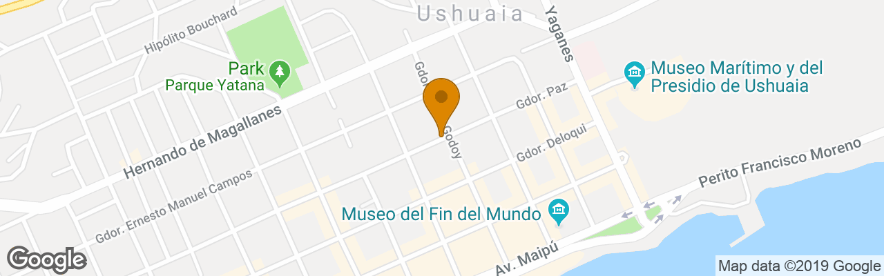 Hotel Hosteria Patagonia Jarke 