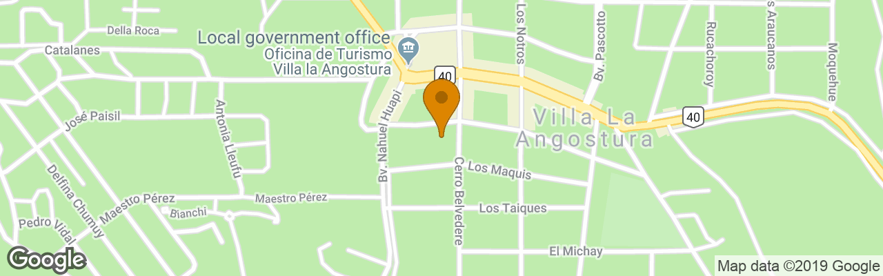 Hotel Melewe Cabañas Villa La Angostura 