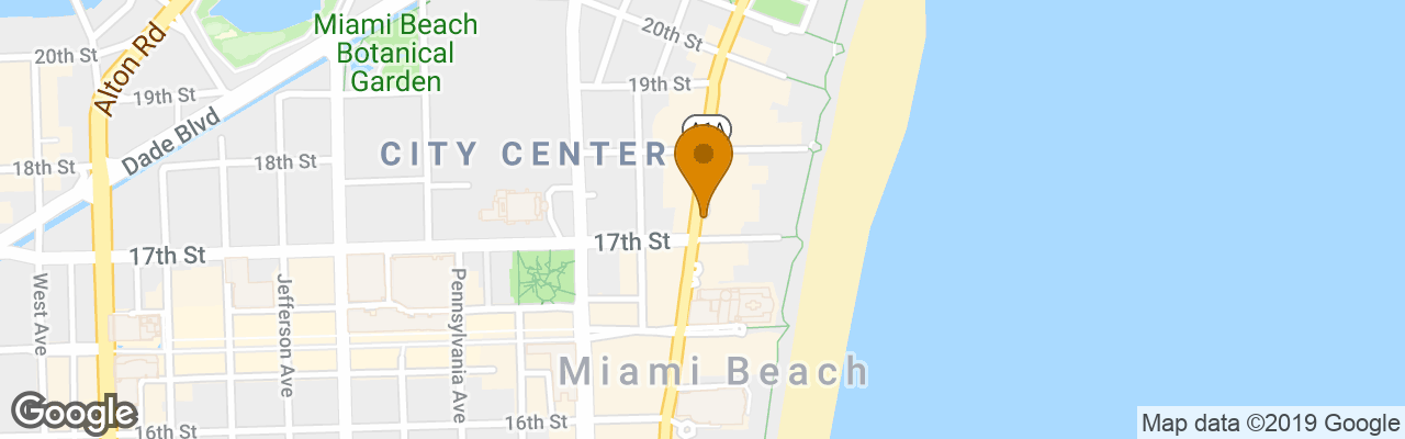 SLS Hotel South Beach 