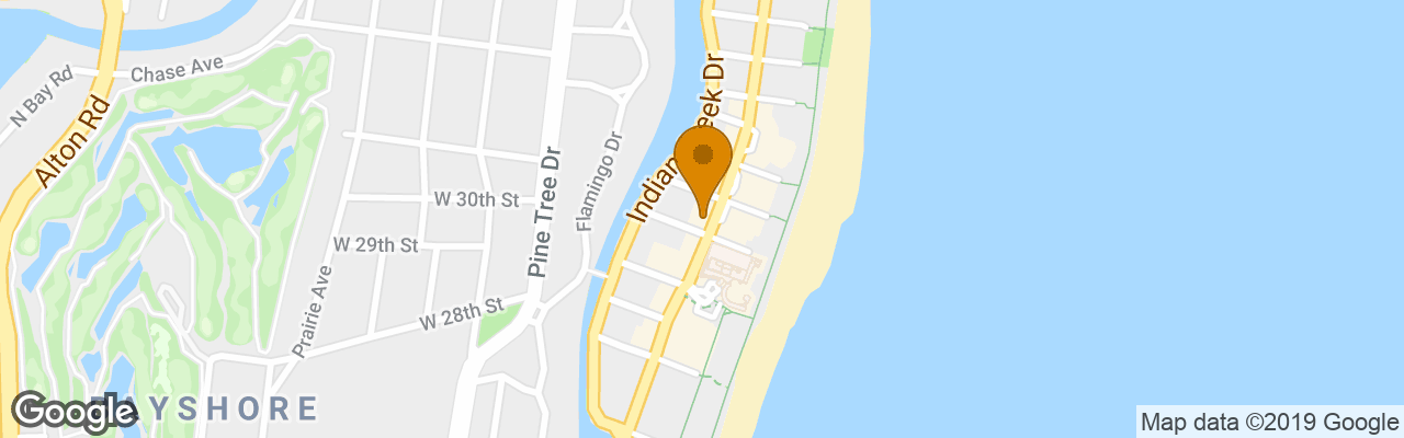 Capri Miami Beach Condo Hotel 