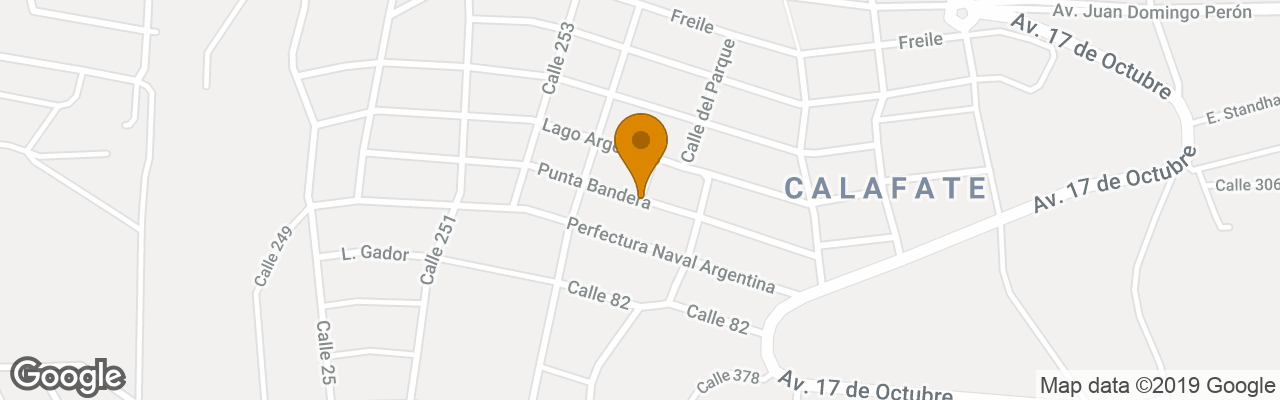 Hotel El Galpon Del Glaciar 