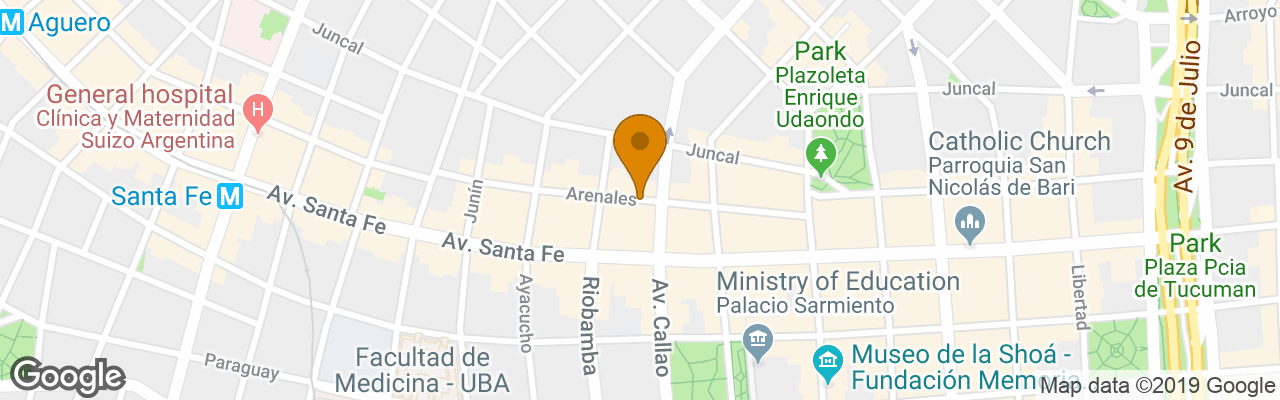 Sunlight Recoleta Suites & Apartments 