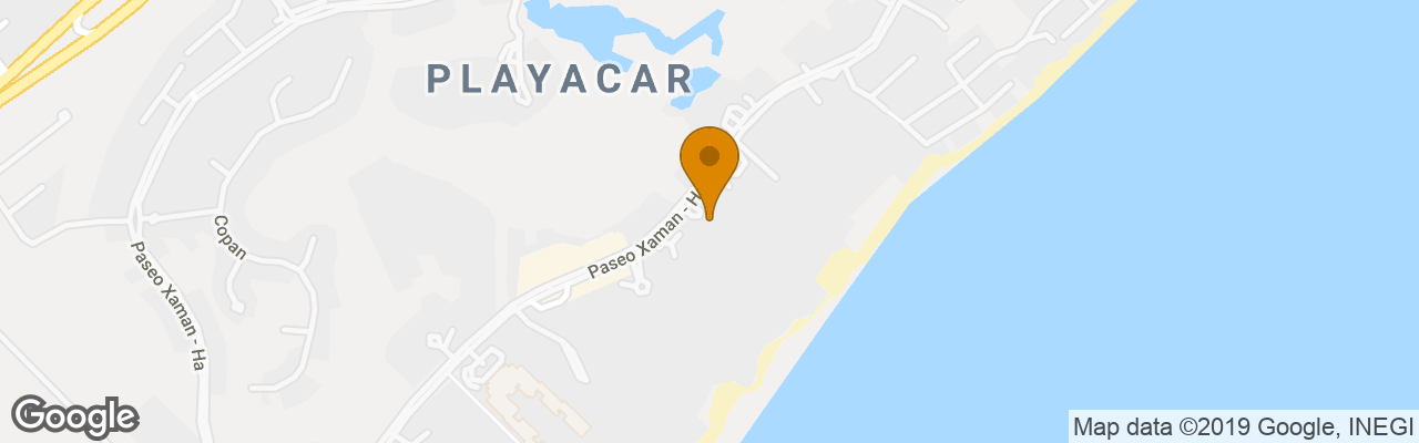 Hotel Allegro Playacar  