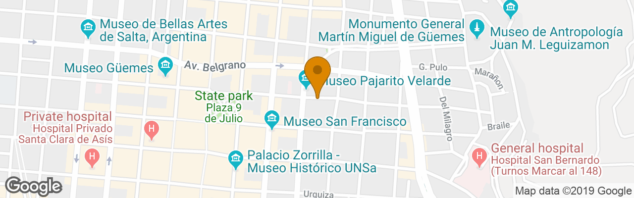 Apart Hotel Marilian 