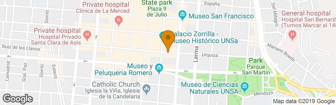 Bonarda Hotel Boutique 