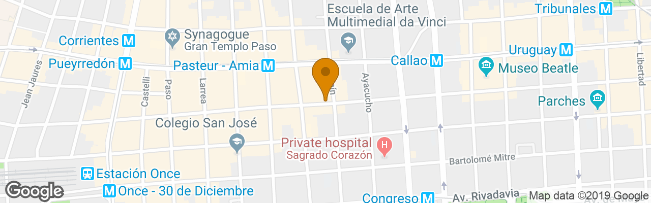 Apartamentos Lugabe II 