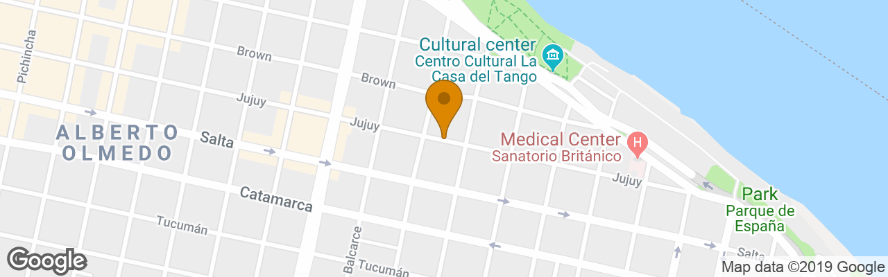 Jujuy In Suite Apart 