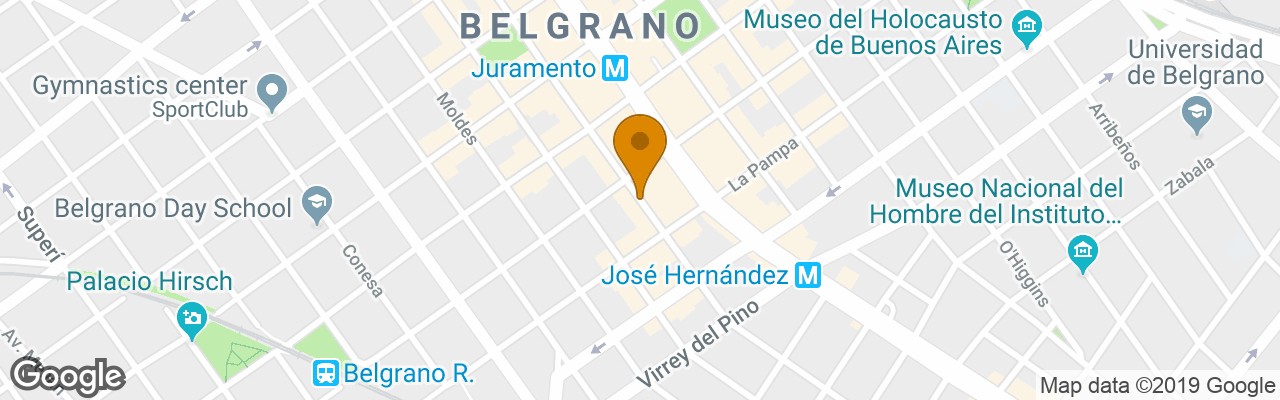 Argenta Suites Belgrano 