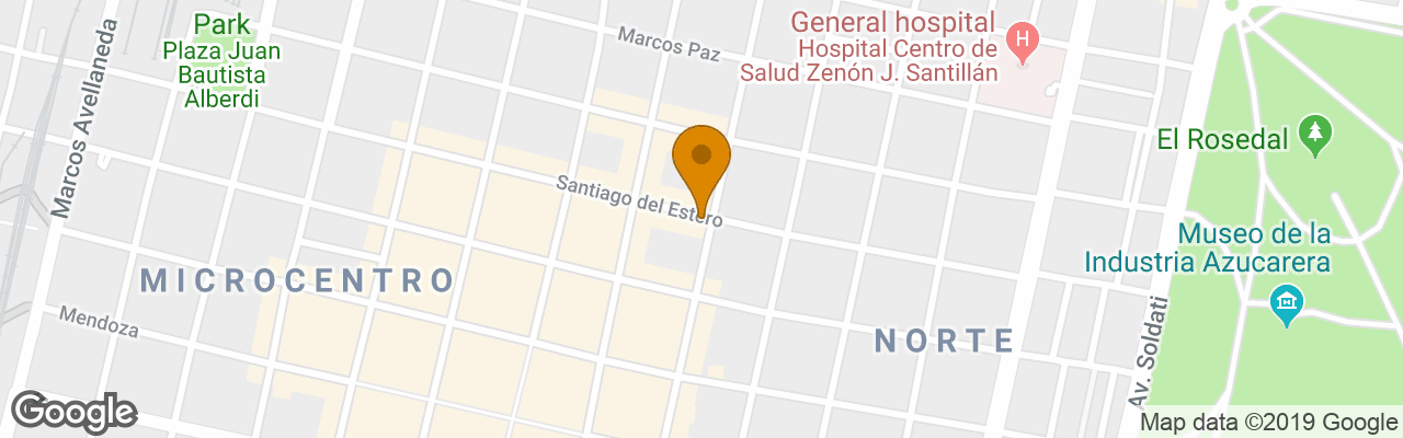 Amerian Tucuman Apart & Suites 