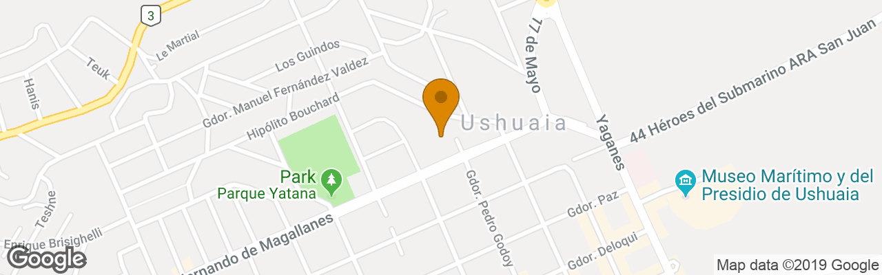 Hotel Valle Frío Ushuaia 