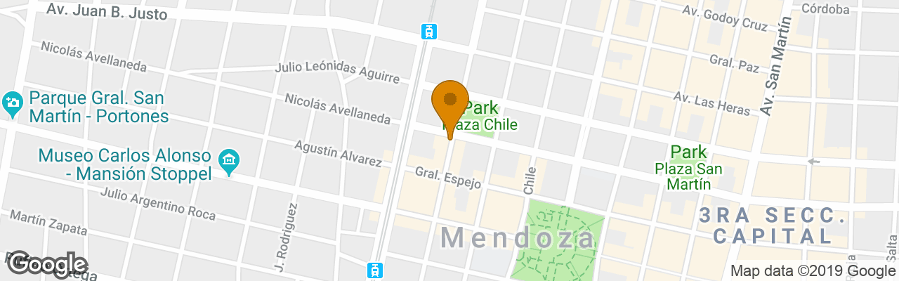 Montañas Azules Apart Hotel 