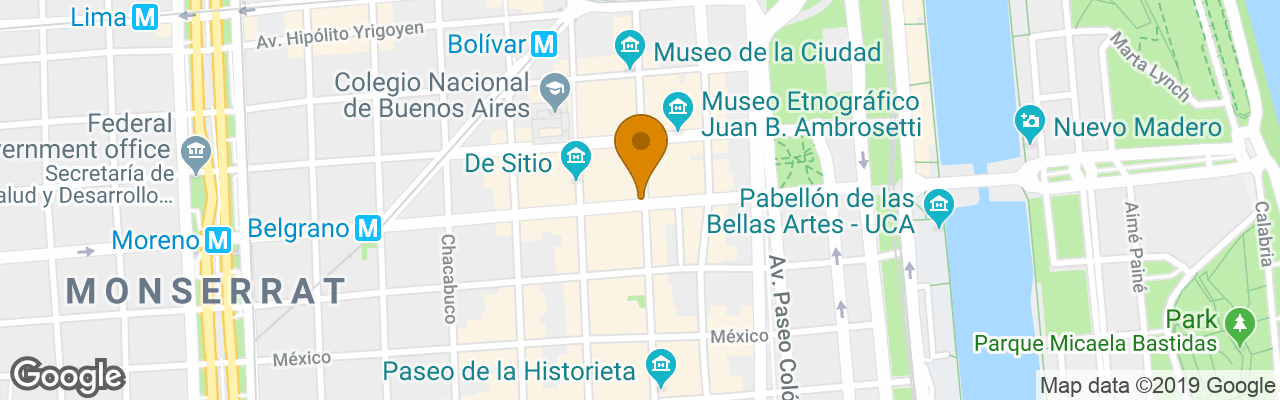 Hotel Kenton Palace Buenos Aires 