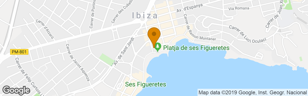 Apartamentos Mar y Playa 