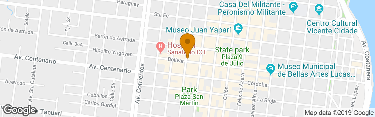 Hotel HA Posadas Urbano 