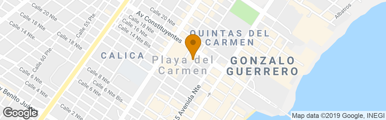 Hotel La Posada del Capitan Lafitte 