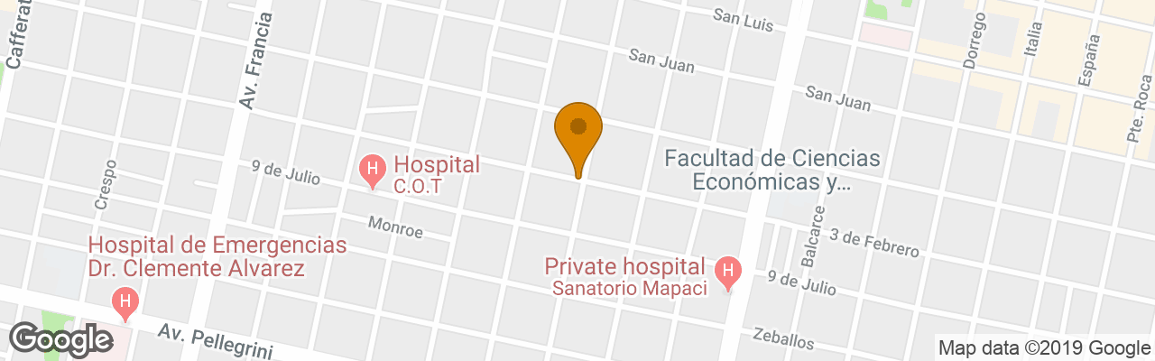 Livin Residence Rosario 