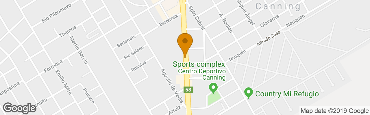 Hotel Plaza Central Canning  