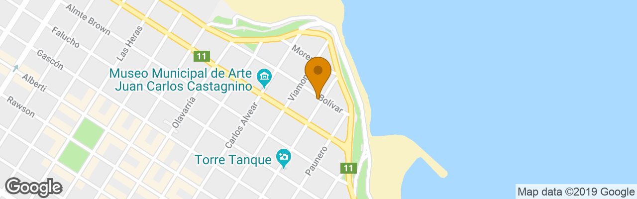 Hotel Club Sol Mar Del Plata 