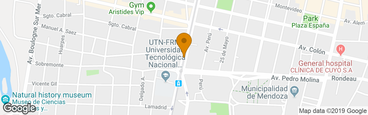 Hotel Tierras Altas Aparts Mendoza 