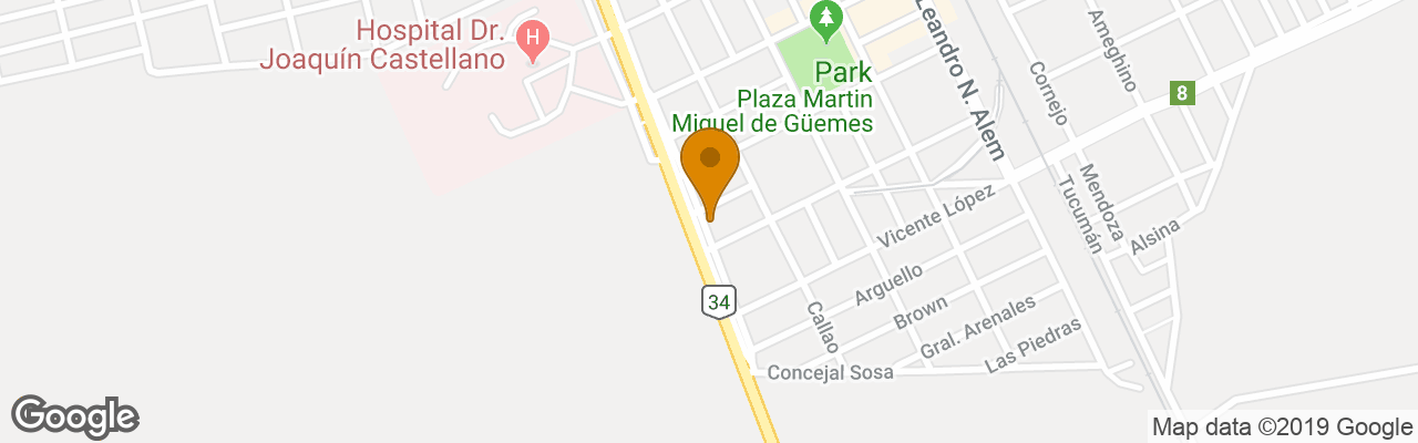 Alto Del Camino Hotel 