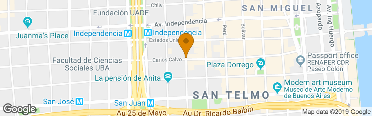 Hotel San Telmo Flats 