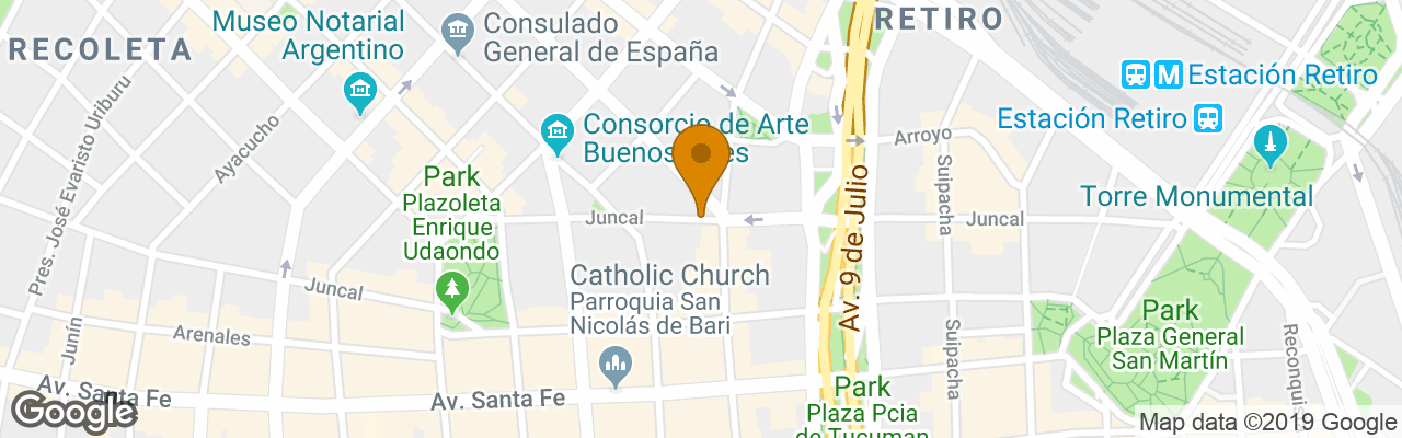 Rent In Buenos Aires 