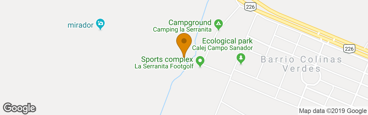 La Serranita Resort Place Nature 