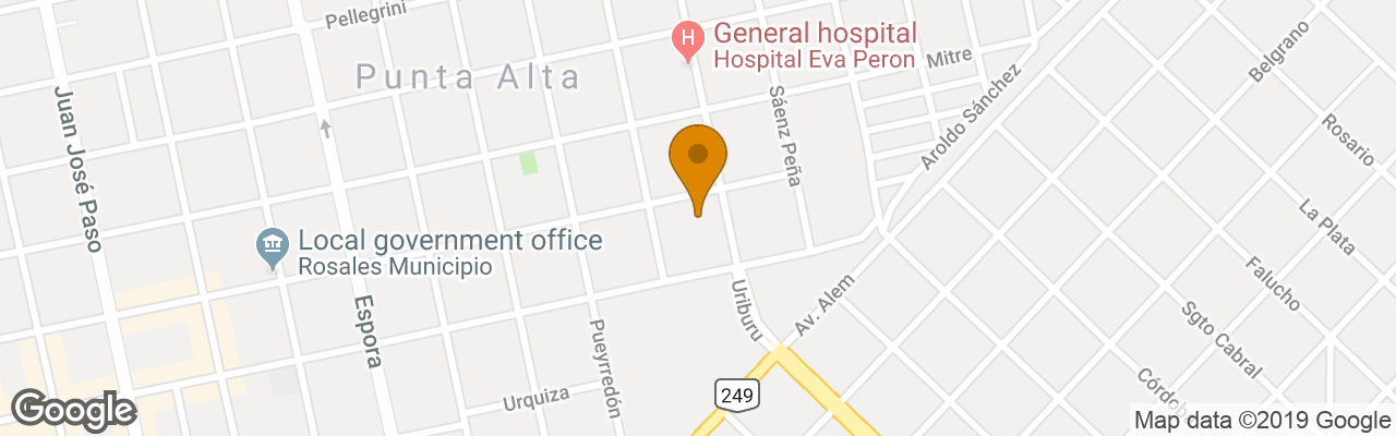 Center Hotel Punta Alta 