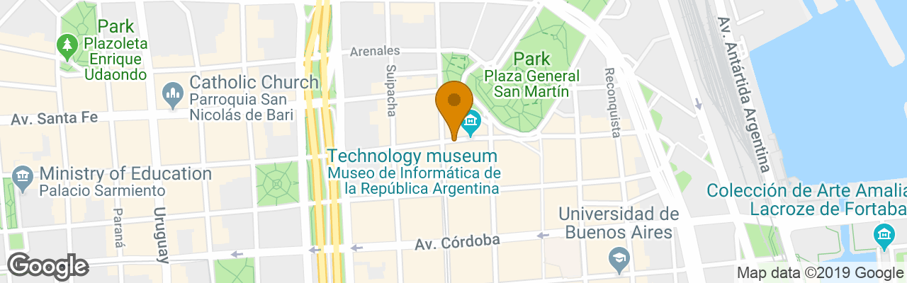 Edificio Charcas Apart Hotel 