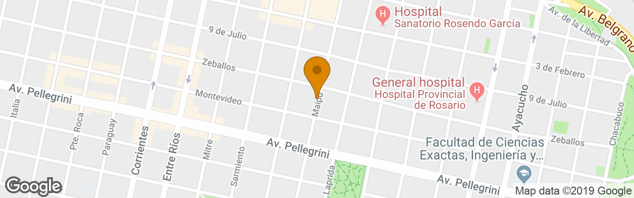 Hotel Colonial Rosario 