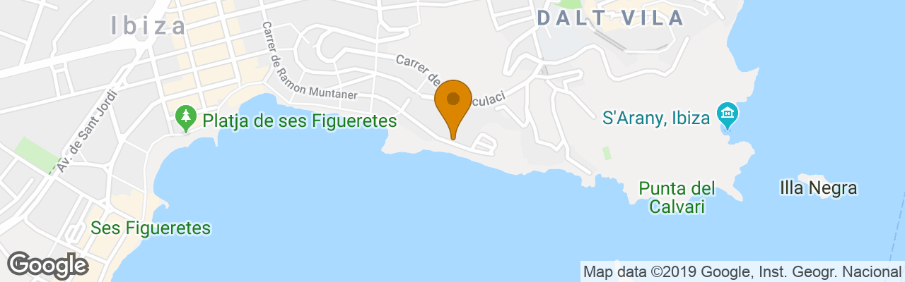 Apartamentos Panoramic 