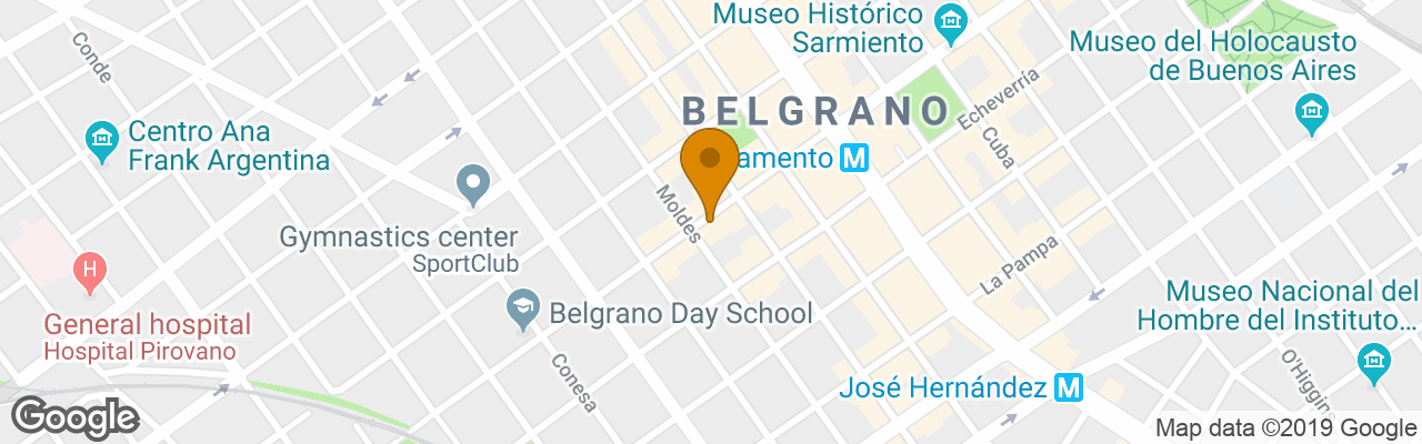 Hotel Juramento De Lealtad Townhouse  