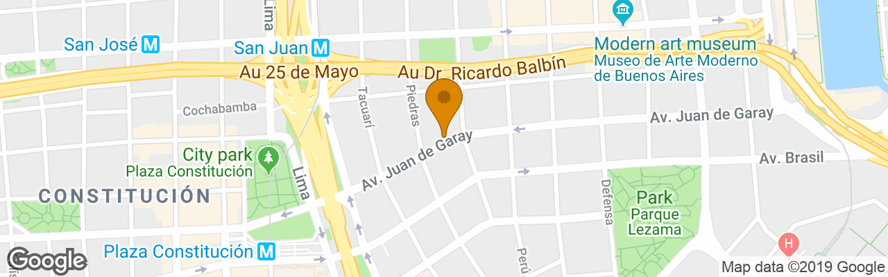 Dazzler Flats San Telmo 